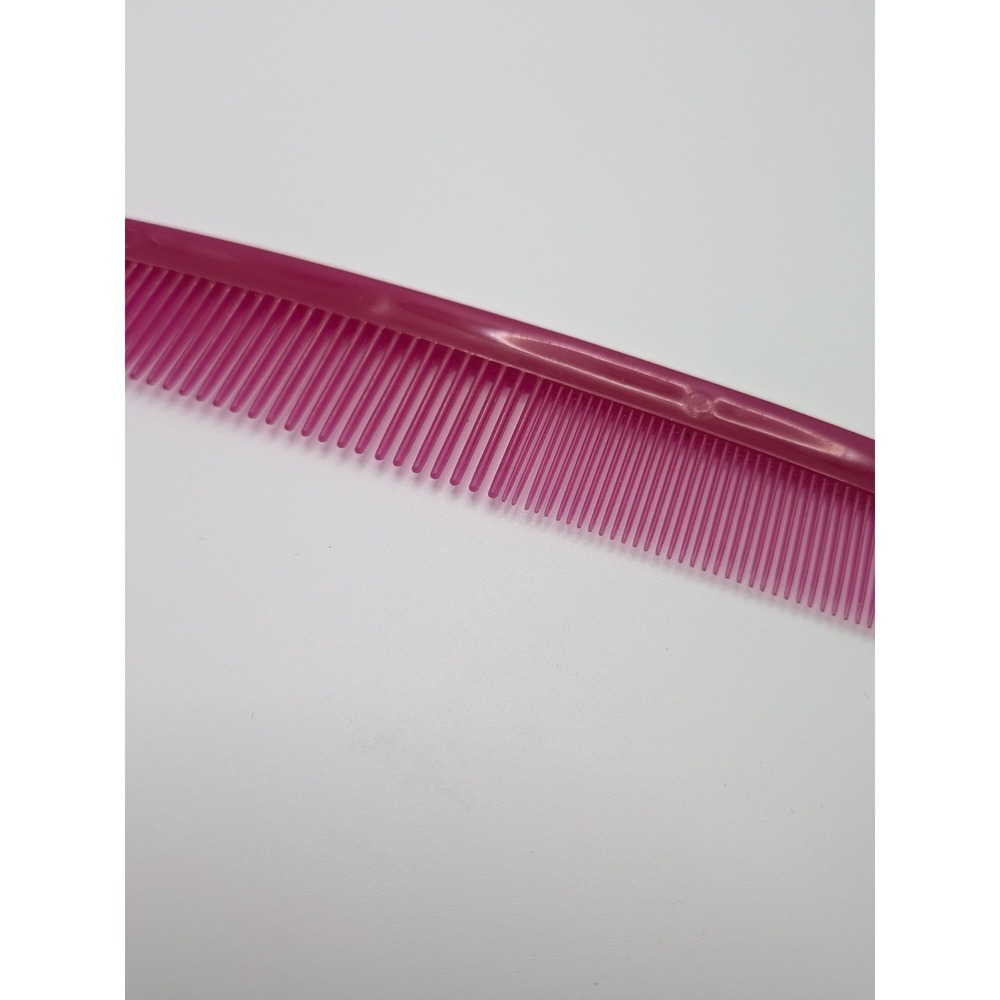 VTG Hair Accessories Banana Clips Goody USA Comb Picks Side Rattail Comb Revlon - Picture 10 of 16